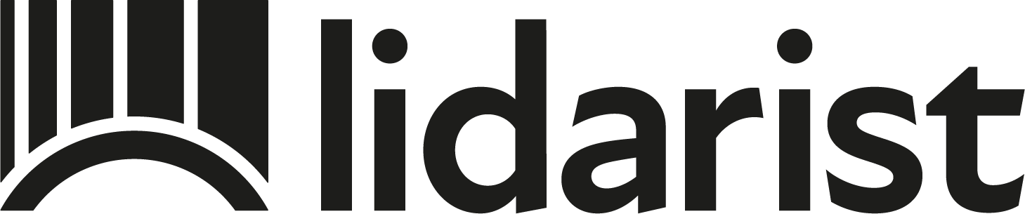 Lidarist logo