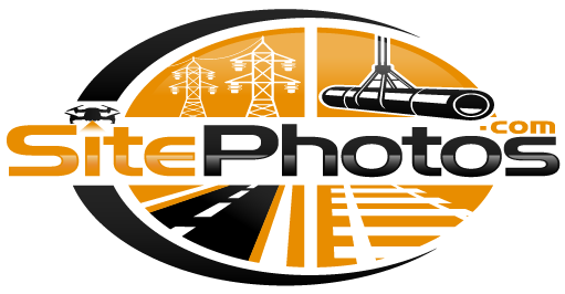 Site photos logo